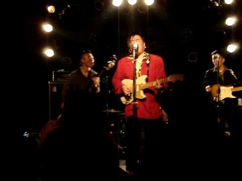 The RIZLAZ / Boogie Woogie Feeling ~ Let's Dance