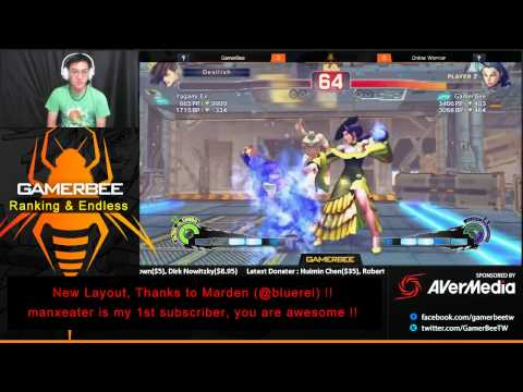 8/2 AVM GamerBee - New Layout, Thanks to Marden (@bluerei)  !!!! - Part 1