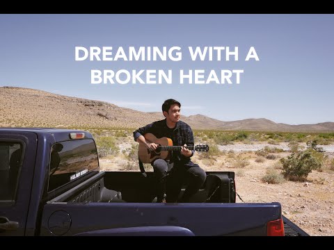 Dreaming With A Broken Heart- John Mayer | Cover by Jason Marvin