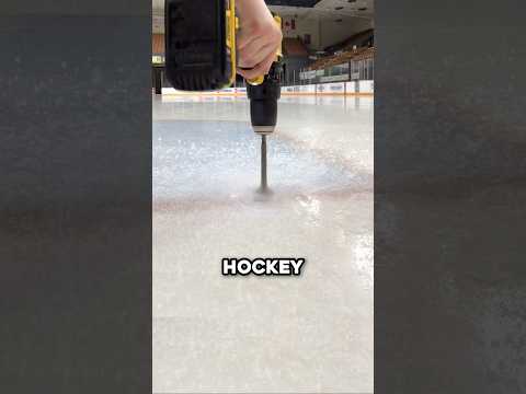 This is What Happens When A Hockey Season Ends 🤯