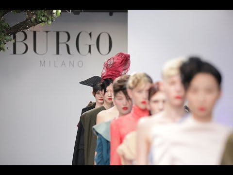 NEOSTALGIA - The Burgo fashion show 2025