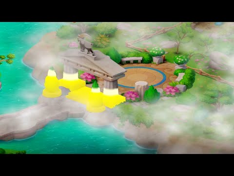 Wildscapes Movie level 88 - 92 HD walkthrough | Icelandic Horses, Porcupines, kri-Kris | Android