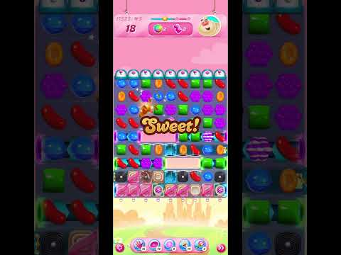 Candy Crush Saga - Level 17523