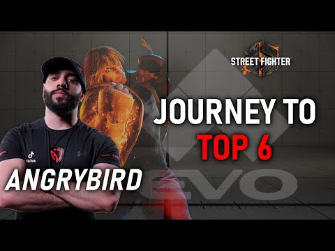 DAY 2 EVO ➤ ANGRYBIRD vs SonicFox, Momochi, Fujimura🔥 Street Fighter 6 EVO 2023 #evo2023