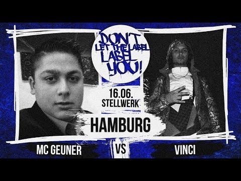 MC Geuner vs Vinci