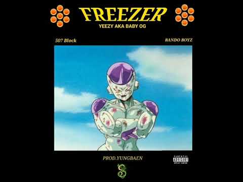 YEEZY - FREEZER PROD.YUNGBAEN❄️🛸