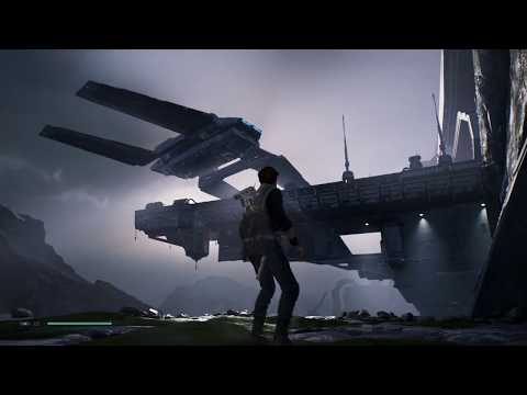 Star Wars - Jedi  Fallen Order - Planet Zeffo