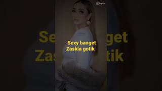 Download lagu body Zaskia gotik sexy banget mp3 Download lagu body Zaskia gotik sexy banget mp3