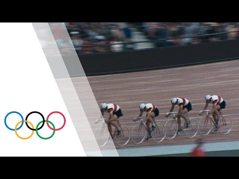 Montreal 1976 Official Olympic Film - Part 2 | Olympic History