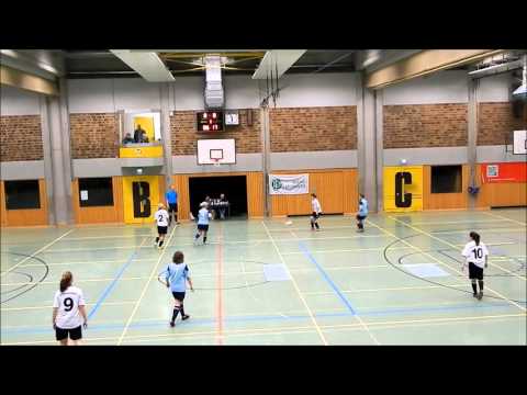 SV Reichensachsen - FC Großalmerode  Frauen Hallencup 2016