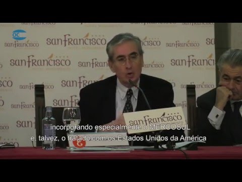 Bastonário é o novo presidente da CILEA