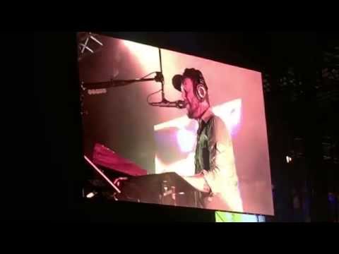 Bon Iver Debut A New Song (2 of 2) At Eaux Claires