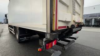 Camion frigorific Mercedes-Benz ANTOS | Imagine 4 - Autoline