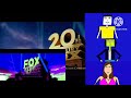 Fox Flody Pictures Kicks 20th Century Fox Away With Sam Mary And David VPA 2003