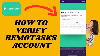 How To Verify Your Remotasks Account | Simple tutorial