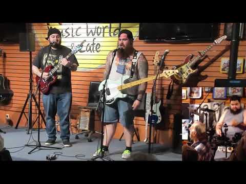 Sweet Babylon - Norma Jean, I'm Bored (5/16/2019)