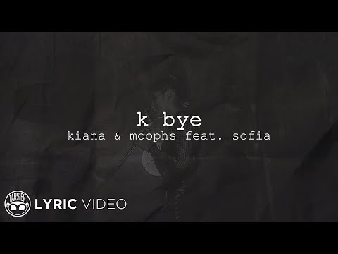 Video thumbnail for K Bye