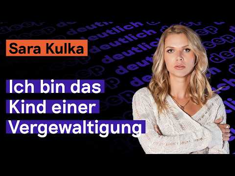 My mother couldn't love me | Sara Kulka in a talk