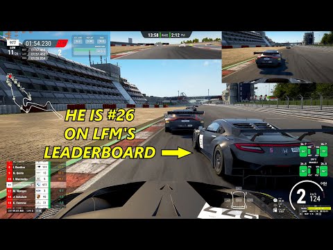 Alien In Da House (Assetto Corsa Competizione)