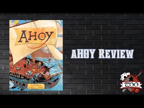 Ahoy Board Game Review
