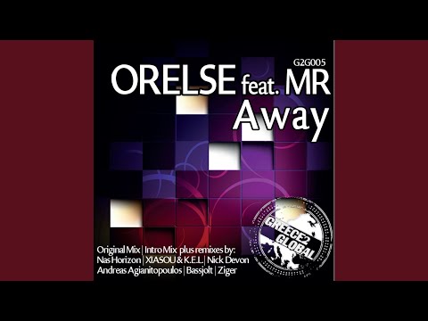 Away (Andreas Agiannitopoulos Remix)