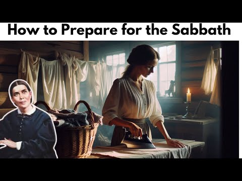 The Do's and Don'ts : What Ellen White Taught About Preparing for the Sabbath