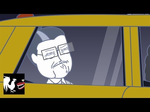 Rooster Teeth Animated Adventures - Fish Tank Prank