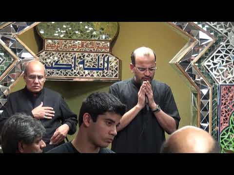 Zaigham Ahsan | Anjumane Nawjawanane Ali Akbar | 6th ASW Annual Dallas Shab Bedari