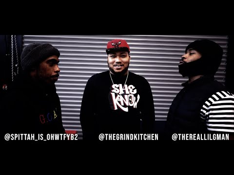 TGK Presents - Lil Gman VS Spittah ( Rap Battle ) || Dir. by Cashinfast ||