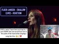 Floor Jansen - Shallow (Live) - REACTION - Brit Guy's 1ST Time Watching -  I ALMOST Cried...