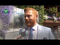 Jonny Bairstow delighted to be back at Wimbledon 2019