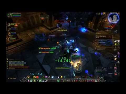 Upper Blackrock Spire Fight (1) Orebender Gore'ashan 6.0.2