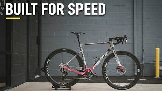 Why This Could Be One of the Fastest Gravel Bikes Yet | Factor Aluto Review
