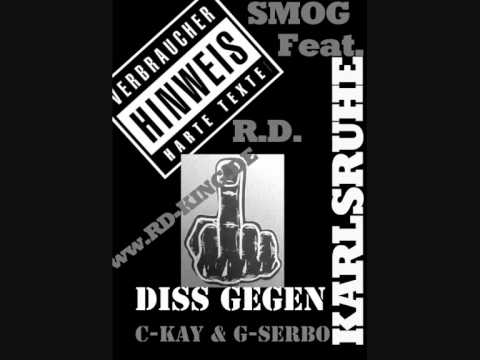 SMOG feat. R.D. aka Kay Black - OPFERS (Diss G-Serbo & C-Kay)