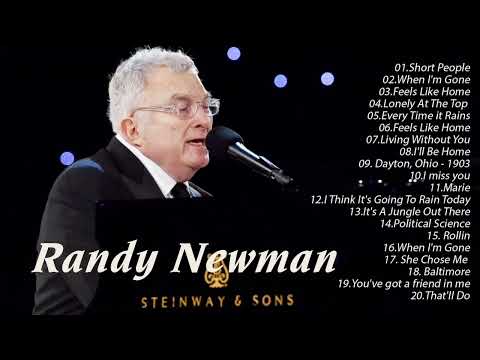 Randy Newman Greatest Hits - Best Of Randy Newman Full Album 2022
