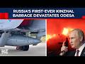 Putin S Rarest Weapon Unleashed Russia Drops Kinzhals Leaving Odesa In Darkness Ukraine Stunned