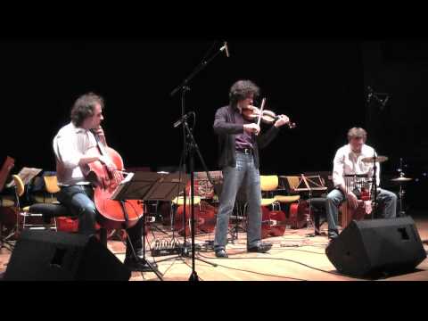 "Bad" (Michael Jackson) Trio Meissner Tiedemann Celloversum 2011