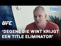 Stefan Struve analyseert Blaydes vs. Volkov
