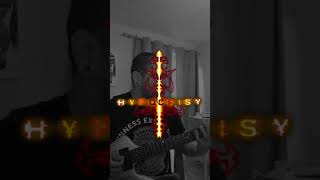 Hypocrisy - The Abyss Guitar Cover