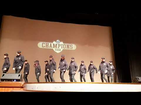 Legazstreet|Champions Tour 2019|Open Division