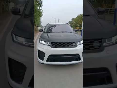 evoque 2012 upgrade to 2021