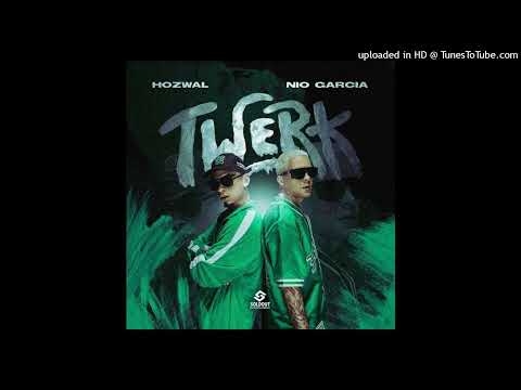 Hozwal, Nio García - Twerk (Acapella)