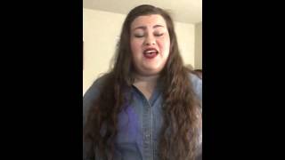 "The Winds" by Jessie Baylin a Capella cover by Tierney Heisinger