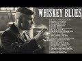 Whiskey Blues Music | Best Of Slow Blues/Rock Songs | Relaxing Electric Guitar blues