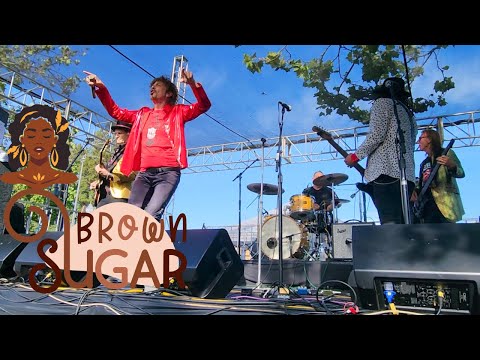 The Unauthorized Rolling Stones Brown Sugar