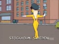 Simpsons I Sverige