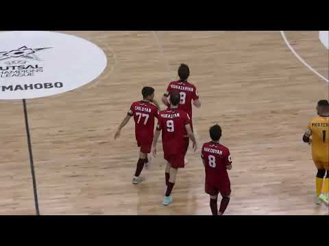 UEFA CL 2025-2026 / FC Encamp vs FC Yerevan