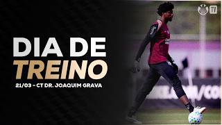 TREINO DO TIMÃO: ELENCO FECHA PREPARAÇÃO PARA O CONFRONTO CONTRA O FLAMENGO PELO BRASILEIRO