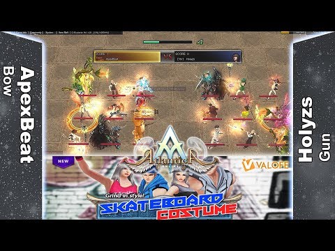 Titan 02/09/2018 PM - ApexBeat vs Holyzs - Atlantica Online Valofe