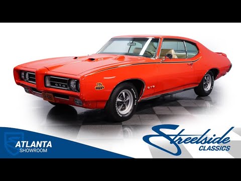 1969 Pontiac GTO (CC-2046235) for sale in Lithia Springs, Georgia